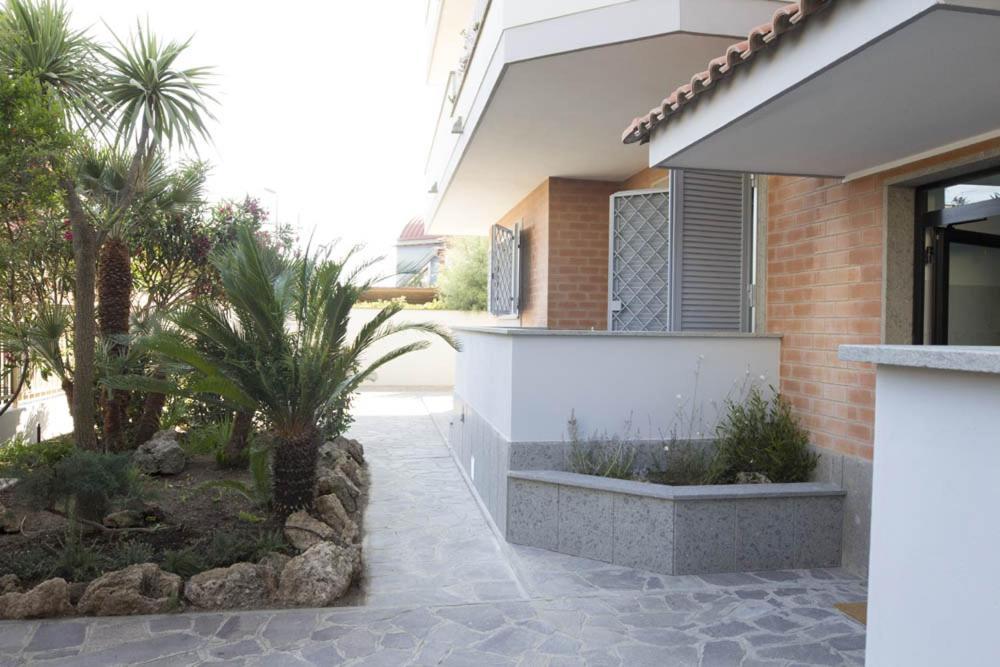 Apartmán Rosa'S House Rome Airport Fiumicino Exteriér fotografie