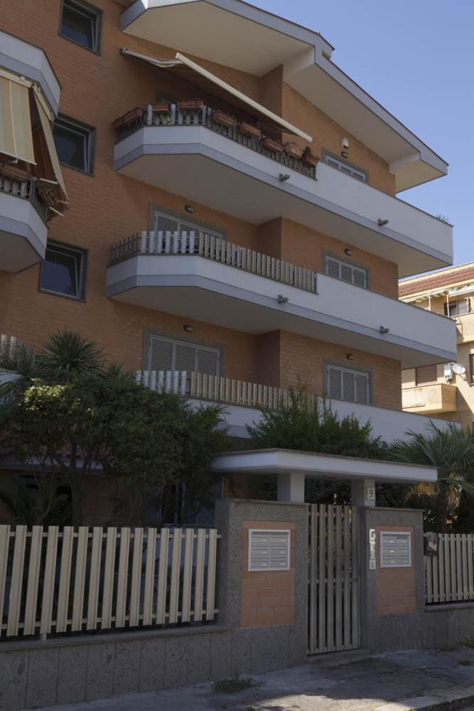 Apartmán Rosa'S House Rome Airport Fiumicino Exteriér fotografie