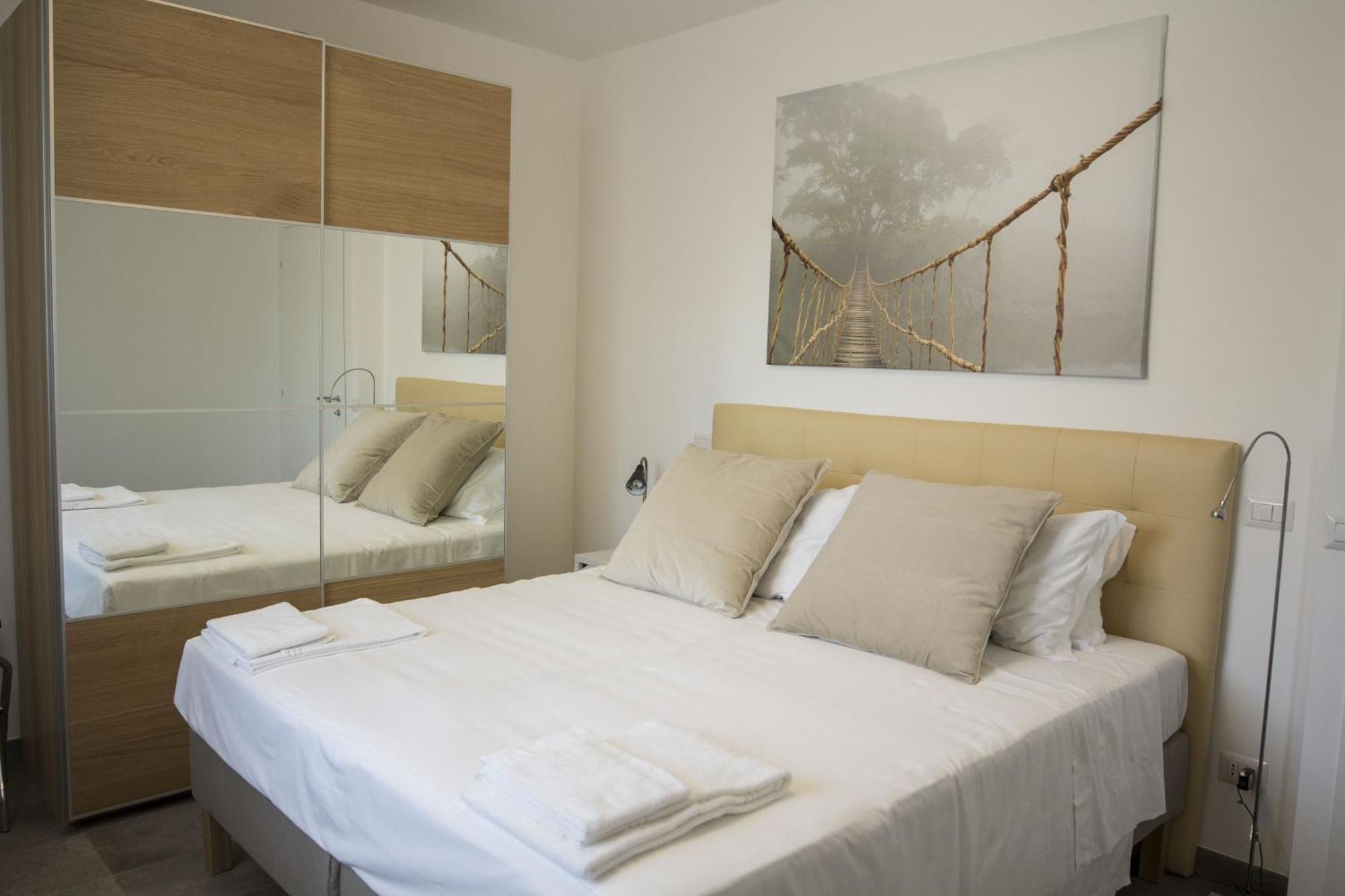 Apartmán Rosa'S House Rome Airport Fiumicino Exteriér fotografie
