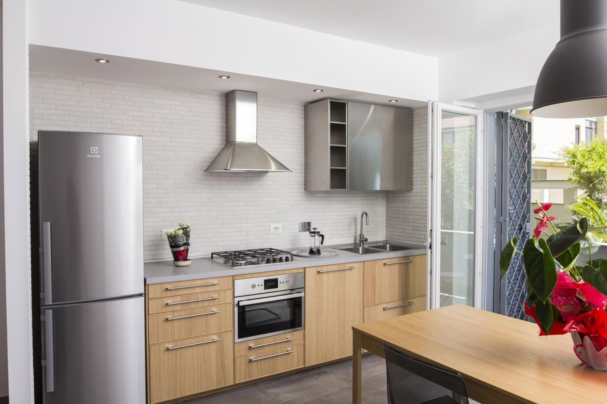 Apartmán Rosa'S House Rome Airport Fiumicino Exteriér fotografie