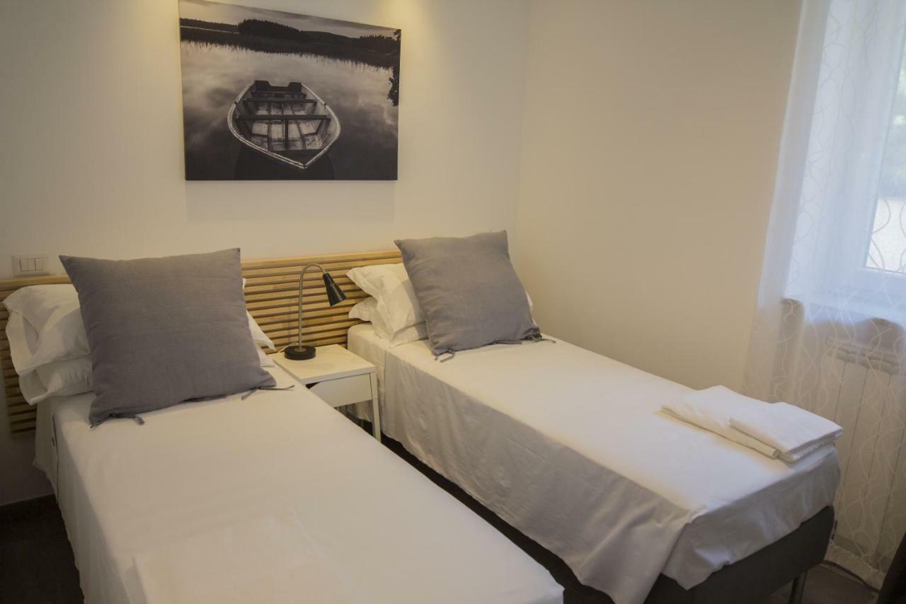 Apartmán Rosa'S House Rome Airport Fiumicino Exteriér fotografie