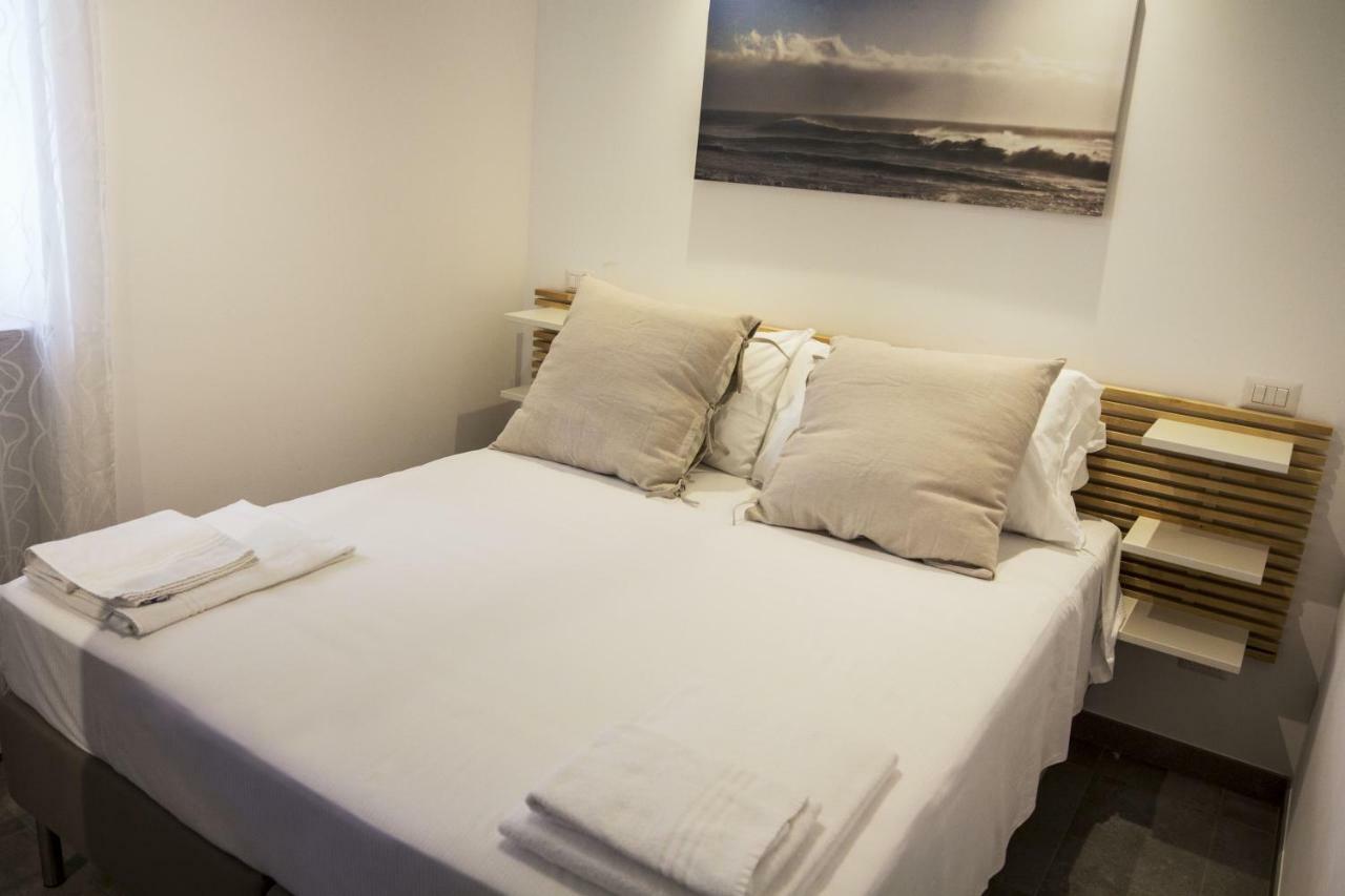 Apartmán Rosa'S House Rome Airport Fiumicino Exteriér fotografie