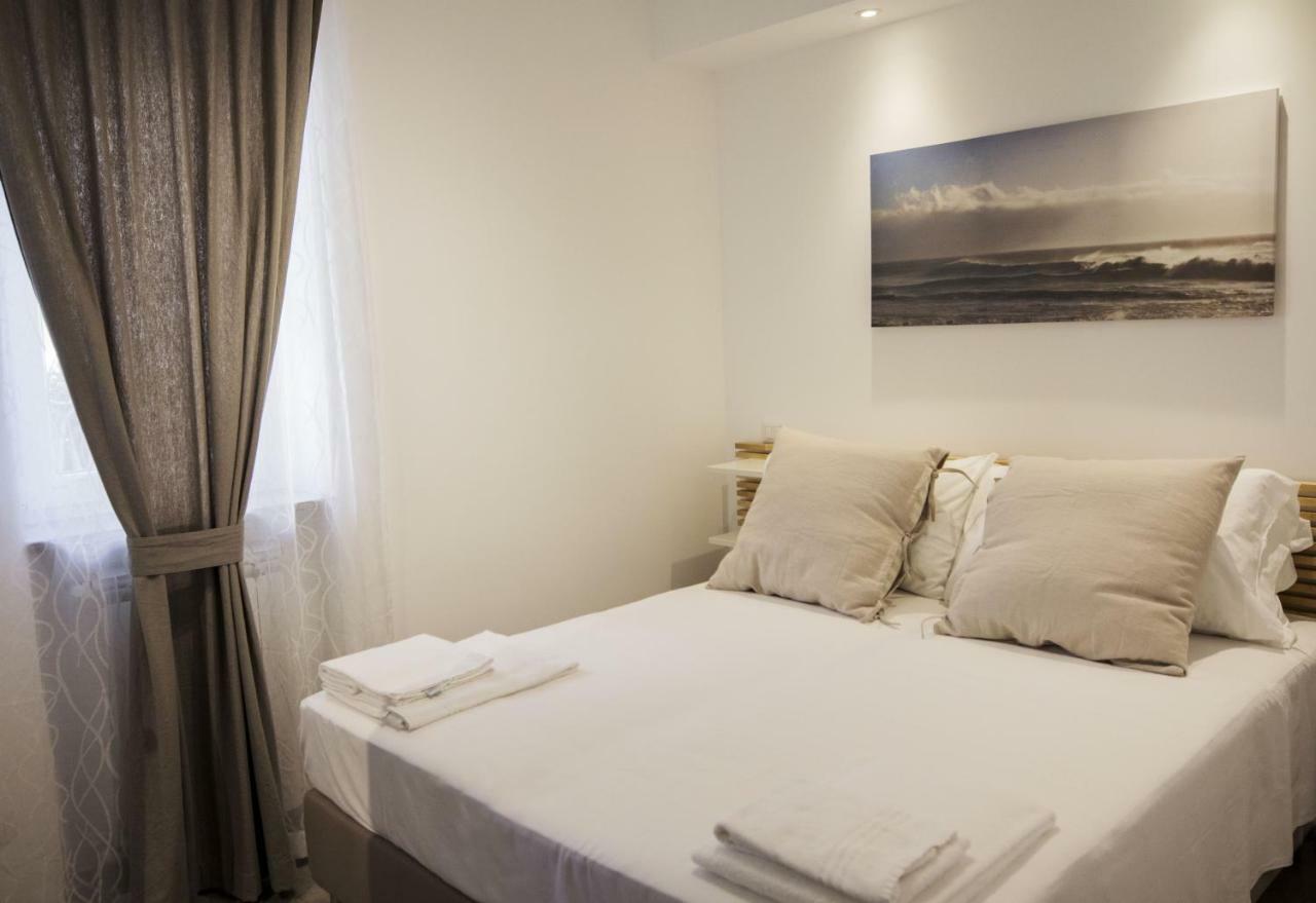 Apartmán Rosa'S House Rome Airport Fiumicino Exteriér fotografie
