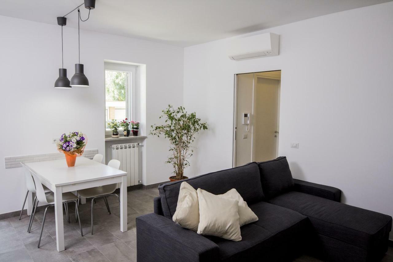 Apartmán Rosa'S House Rome Airport Fiumicino Exteriér fotografie