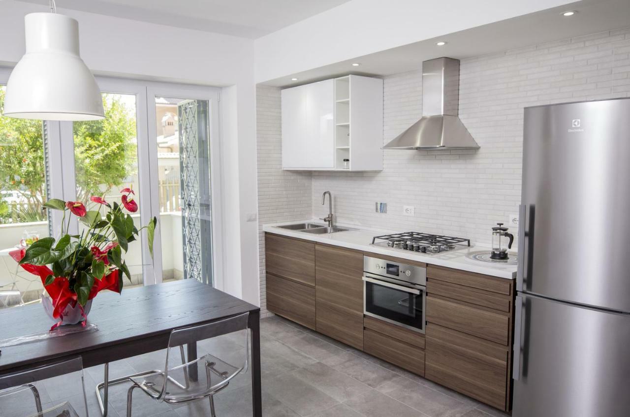 Apartmán Rosa'S House Rome Airport Fiumicino Exteriér fotografie