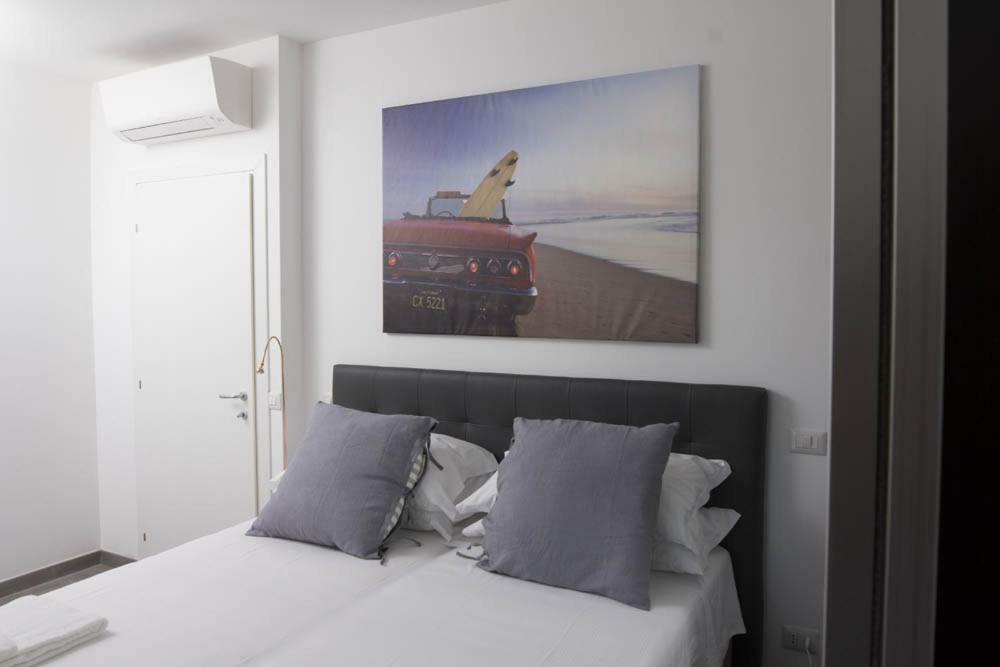 Apartmán Rosa'S House Rome Airport Fiumicino Exteriér fotografie