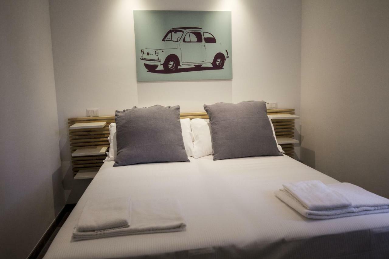 Apartmán Rosa'S House Rome Airport Fiumicino Exteriér fotografie