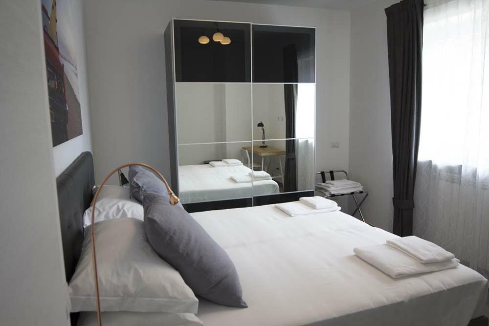 Apartmán Rosa'S House Rome Airport Fiumicino Exteriér fotografie