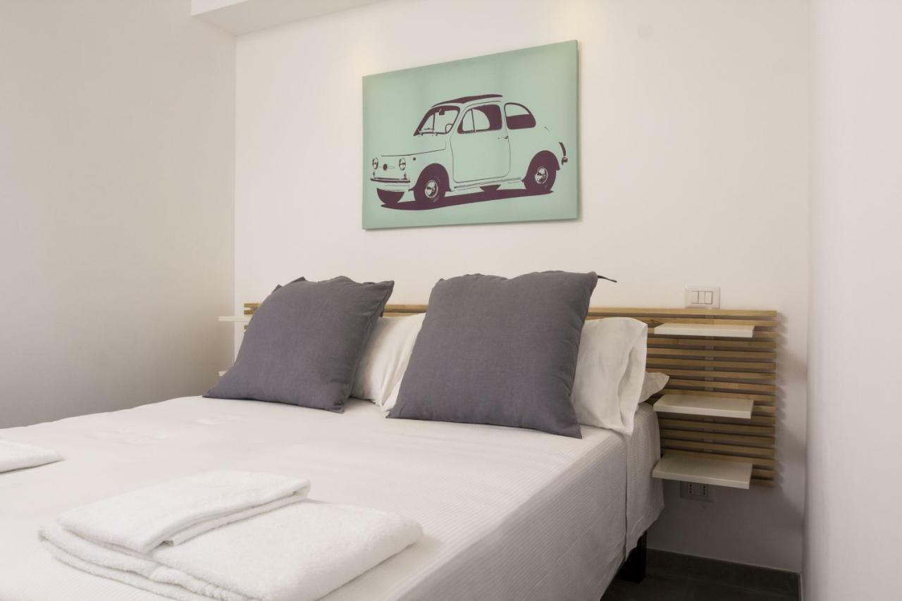 Apartmán Rosa'S House Rome Airport Fiumicino Exteriér fotografie