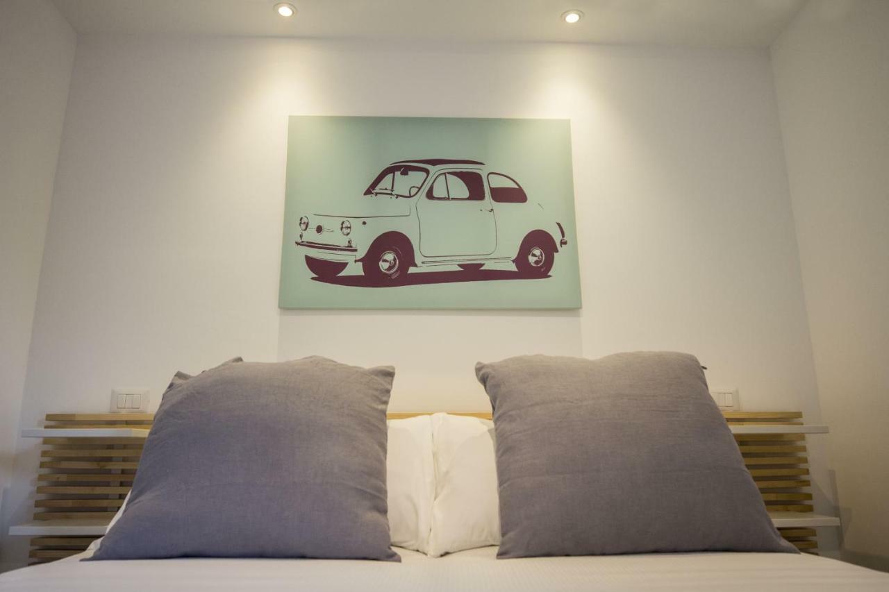 Apartmán Rosa'S House Rome Airport Fiumicino Exteriér fotografie