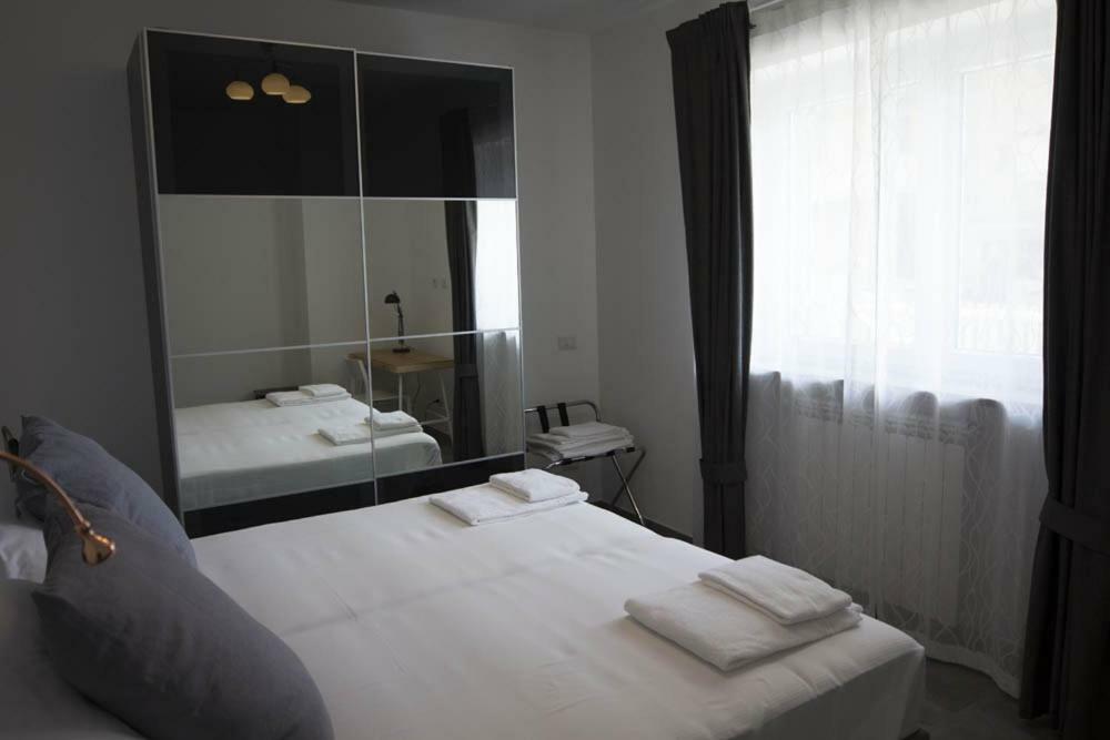 Apartmán Rosa'S House Rome Airport Fiumicino Exteriér fotografie