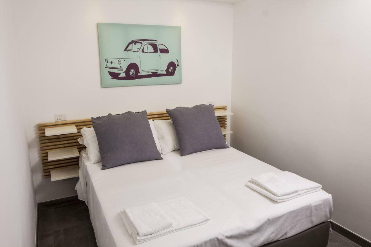 Apartmán Rosa'S House Rome Airport Fiumicino Exteriér fotografie
