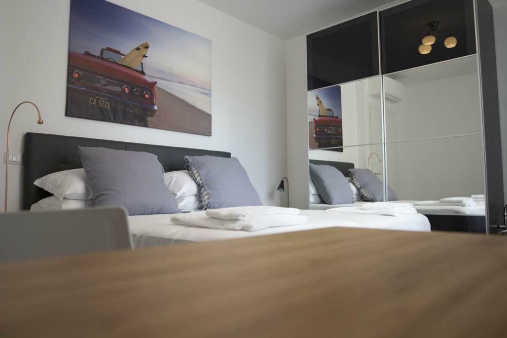 Apartmán Rosa'S House Rome Airport Fiumicino Exteriér fotografie